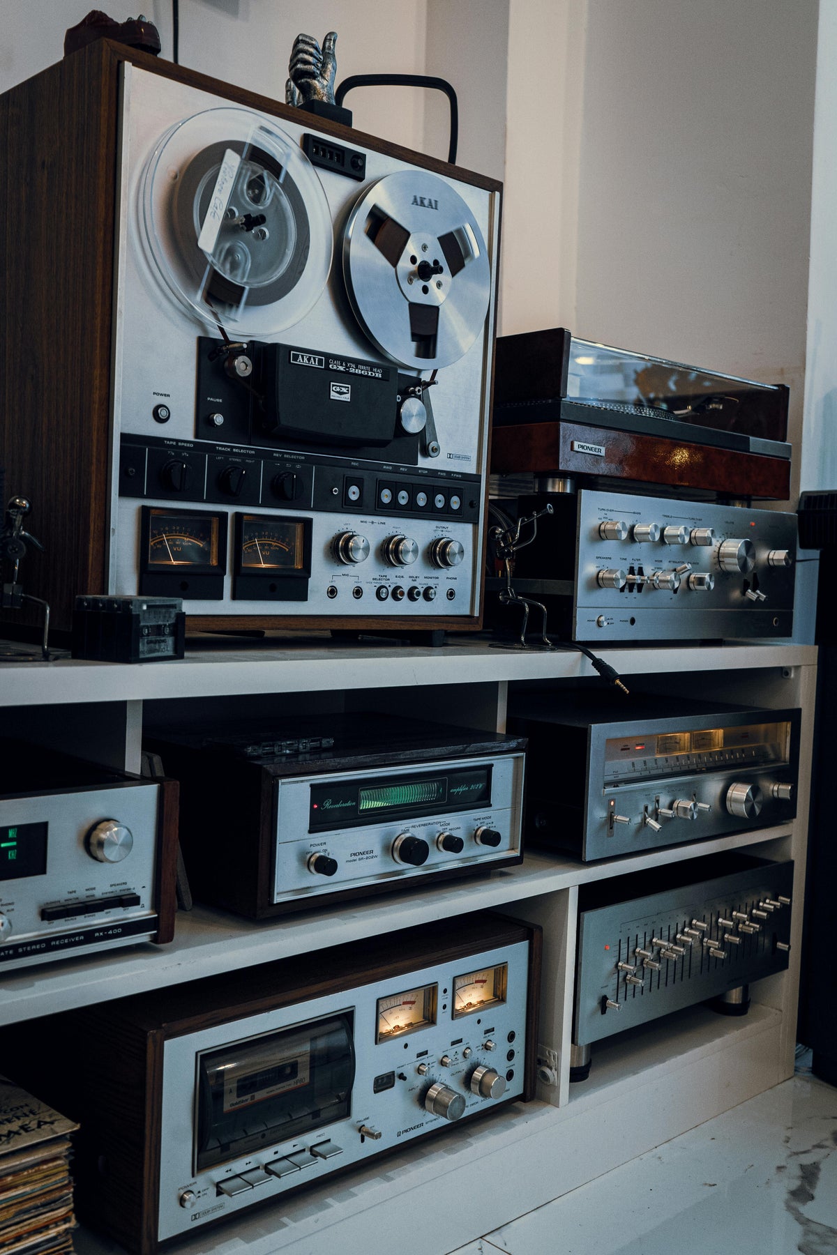 Audio & Broadcast Equipment