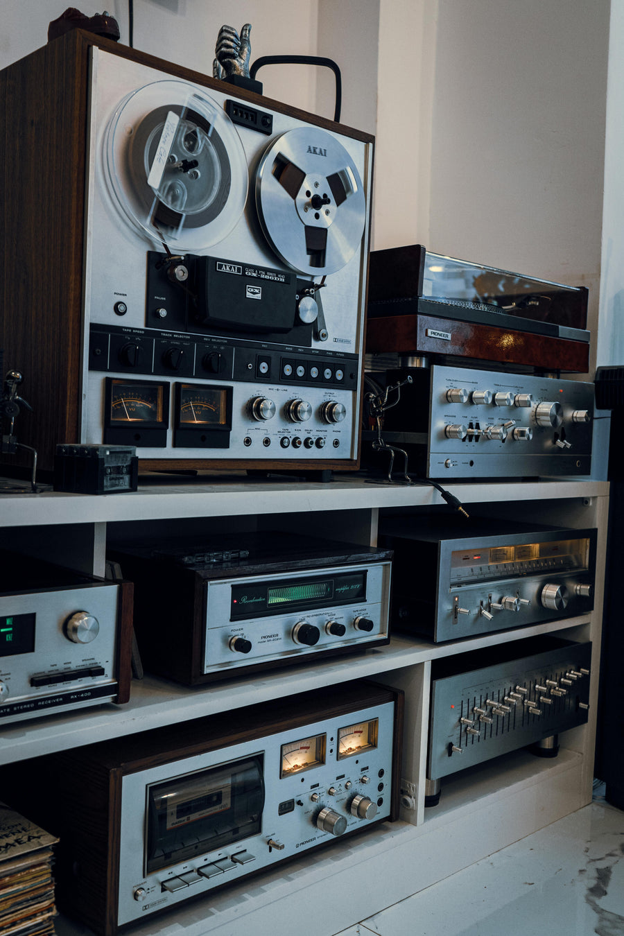 Audio & Broadcast Equipment